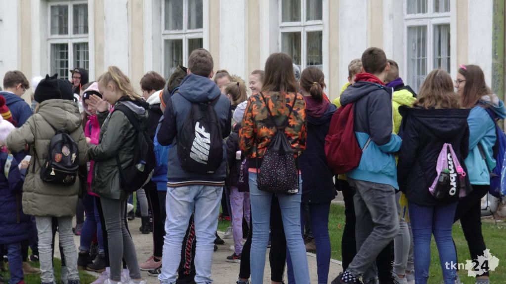 Ponad 300 osób na trasie 23 Rajdu Niepodległości! [wideo, zdjęcia]