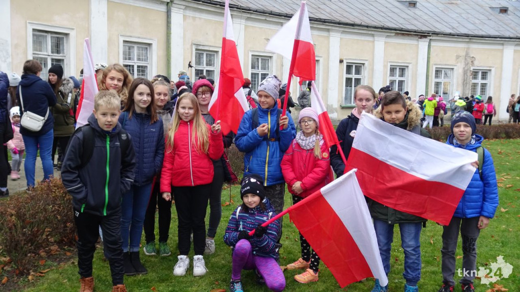 Ponad 300 osób na trasie 23 Rajdu Niepodległości! [wideo, zdjęcia]