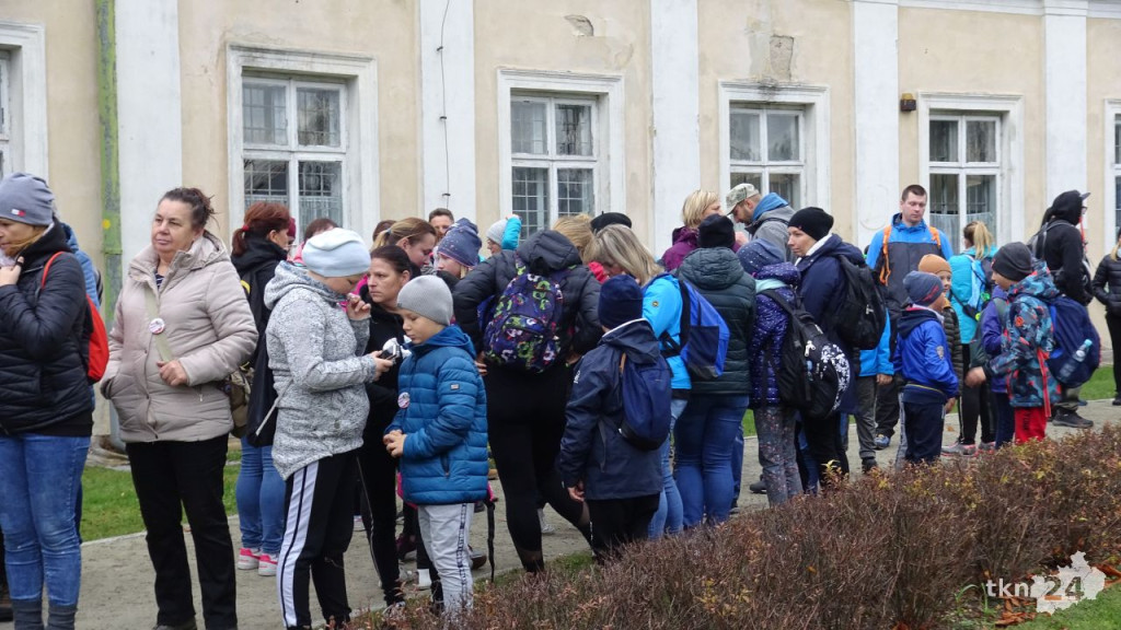 Ponad 300 osób na trasie 23 Rajdu Niepodległości! [wideo, zdjęcia]