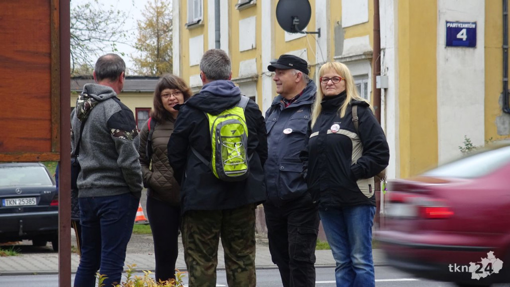 Ponad 300 osób na trasie 23 Rajdu Niepodległości! [wideo, zdjęcia]