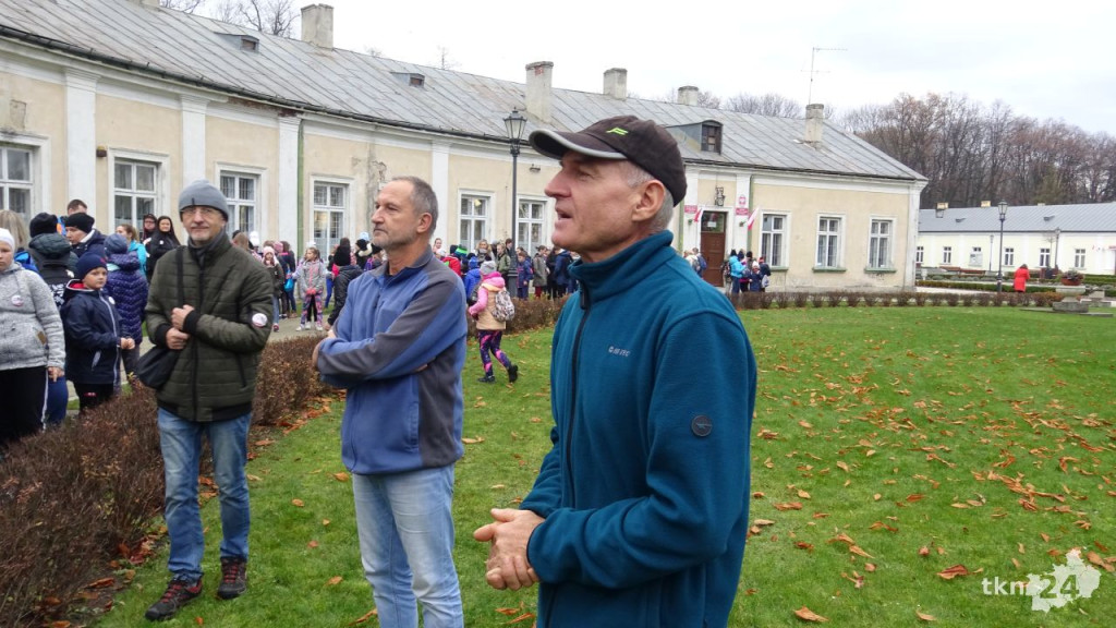 Ponad 300 osób na trasie 23 Rajdu Niepodległości! [wideo, zdjęcia]