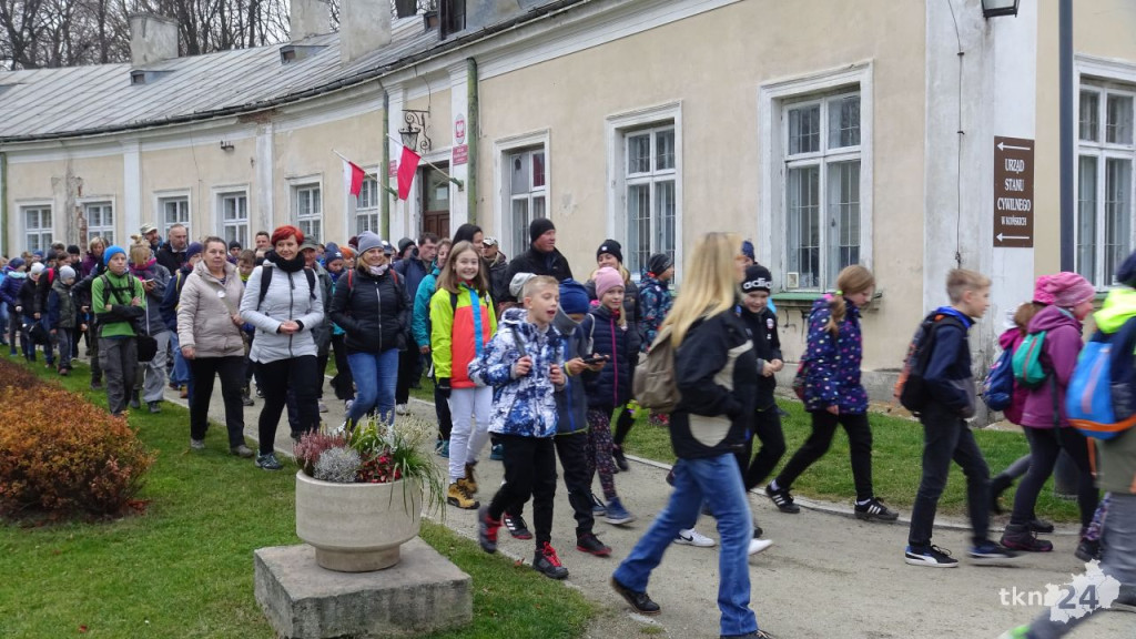 Ponad 300 osób na trasie 23 Rajdu Niepodległości! [wideo, zdjęcia]