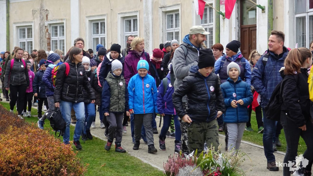 Ponad 300 osób na trasie 23 Rajdu Niepodległości! [wideo, zdjęcia]