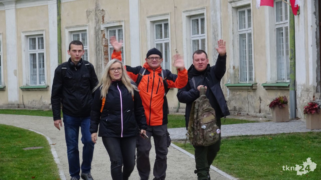 Ponad 300 osób na trasie 23 Rajdu Niepodległości! [wideo, zdjęcia]