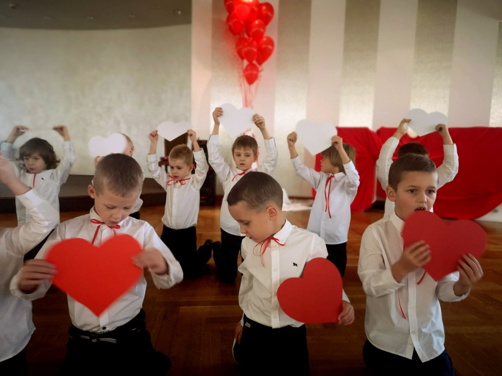 Przedszkola pamiętają o Święcie Niepodległości [fotogaleria]