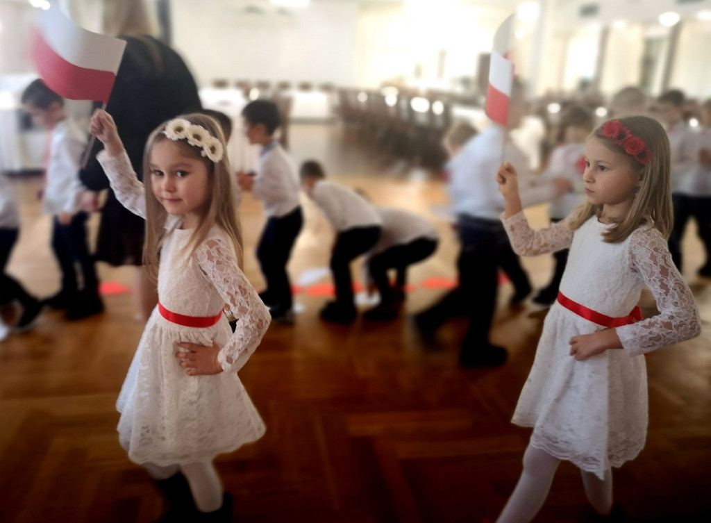 Przedszkola pamiętają o Święcie Niepodległości [fotogaleria]