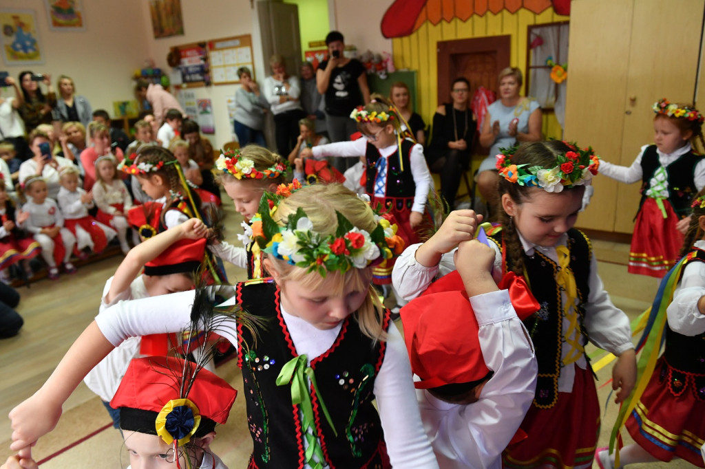 Przedszkola pamiętają o Święcie Niepodległości [fotogaleria]