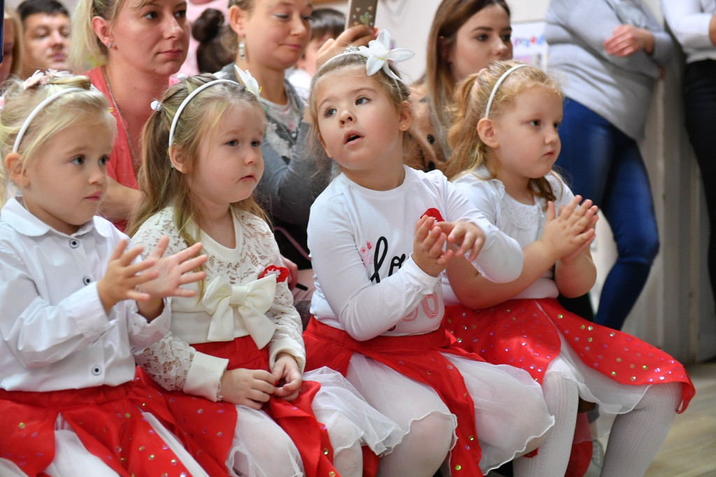 Przedszkola pamiętają o Święcie Niepodległości [fotogaleria]