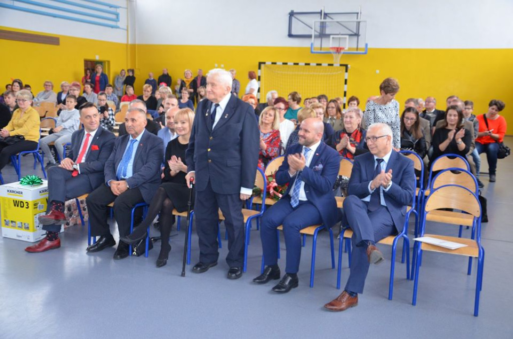 Szkoła w Niekłaniu Wielkim świętowała swoje 40-lecie [zdjęcia]