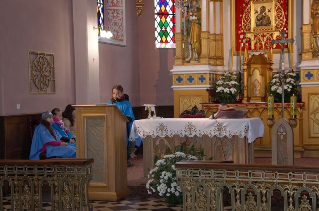 Szkoła w Niekłaniu Wielkim świętowała swoje 40-lecie [zdjęcia]