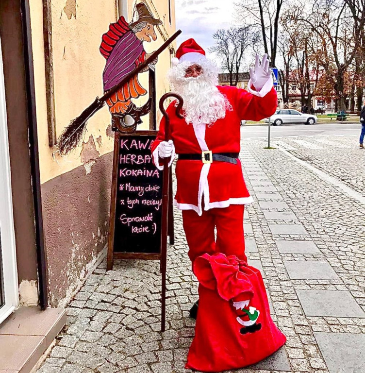 Zaproś Mikołaja do domu w Końskich i okolicy! [wideo, zdjęcia]