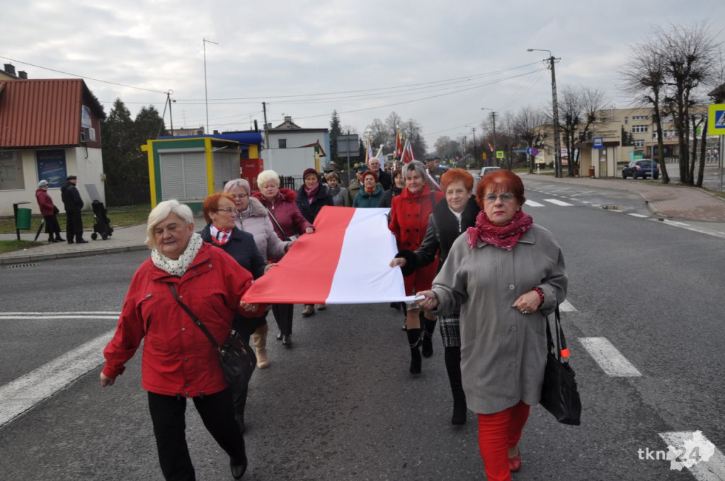 Stąporków: Uroczystości i świetny koncert na Święto Niepodległości [wideo, zdjęcia]