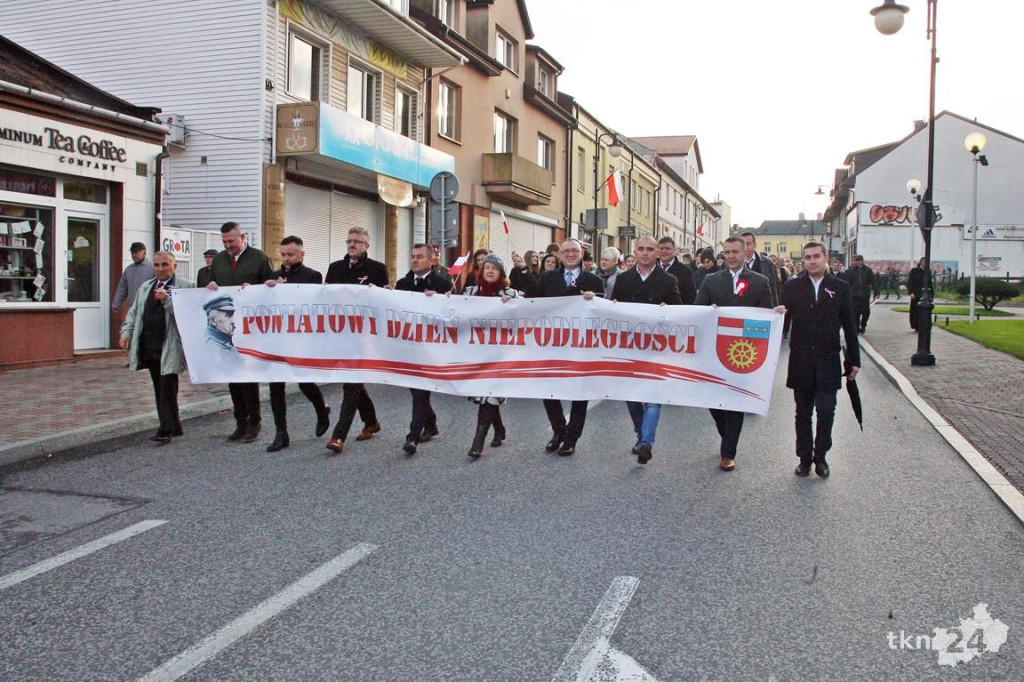 WIDEO: Powiatowe Święto Niepodległości 2019