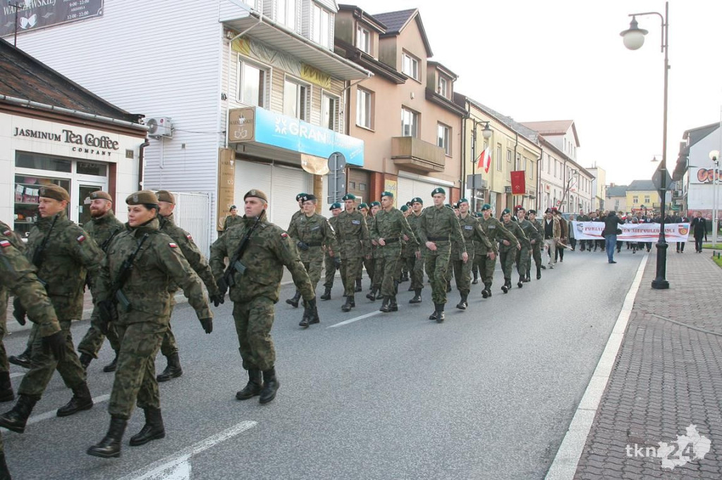 Uczcili Święto Niepodległości piknikiem i koncertami [fotorelacja]