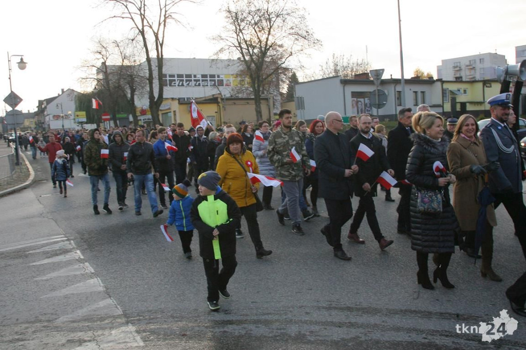 WIDEO: Powiatowe Święto Niepodległości 2019
