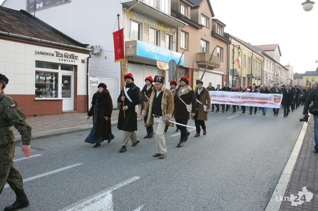 Uczcili Święto Niepodległości piknikiem i koncertami [fotorelacja]