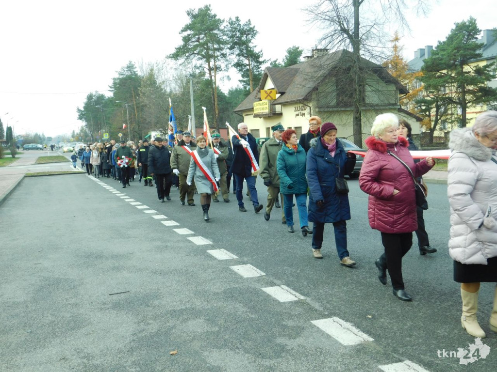 Stąporków: Uroczystości i świetny koncert na Święto Niepodległości [wideo, zdjęcia]