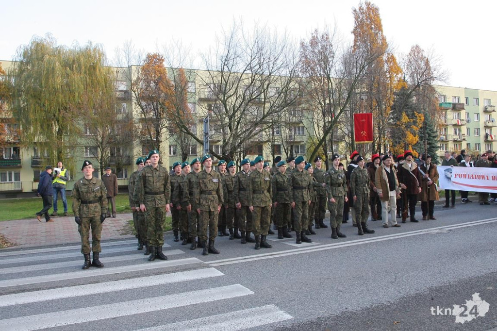 WIDEO: Powiatowe Święto Niepodległości 2019