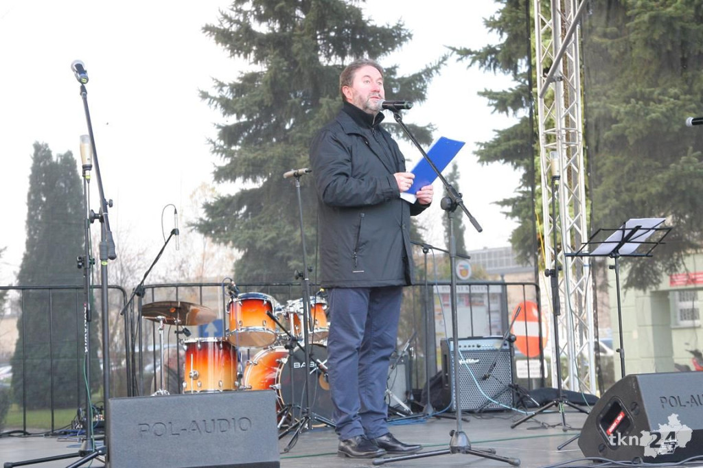 Uczcili Święto Niepodległości piknikiem i koncertami [fotorelacja]