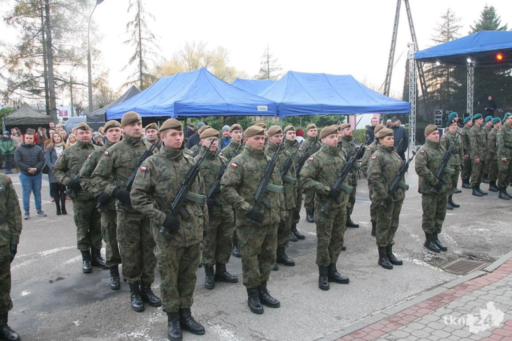 WIDEO: Powiatowe Święto Niepodległości 2019
