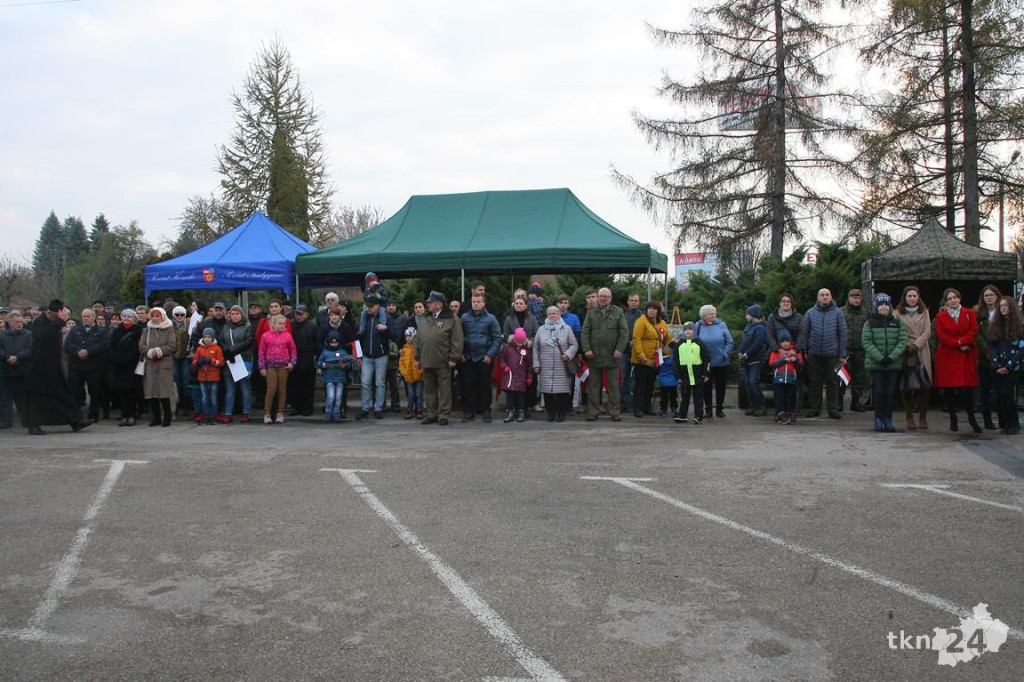 Uczcili Święto Niepodległości piknikiem i koncertami [fotorelacja]