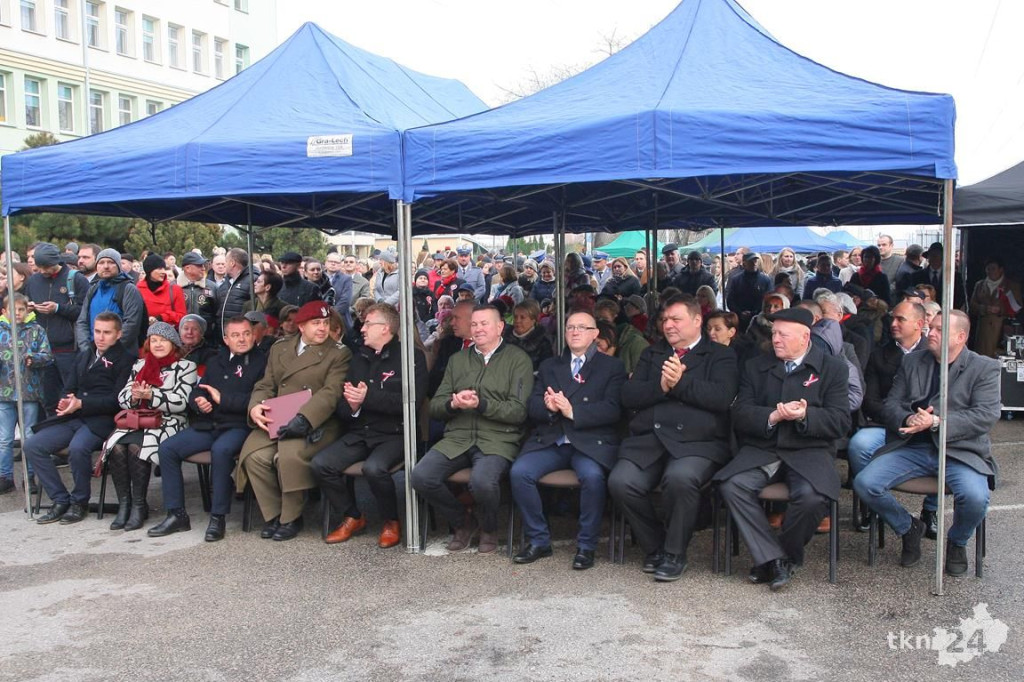 Uczcili Święto Niepodległości piknikiem i koncertami [fotorelacja]