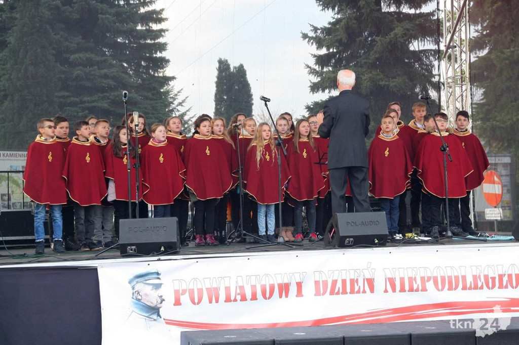 Uczcili Święto Niepodległości piknikiem i koncertami [fotorelacja]