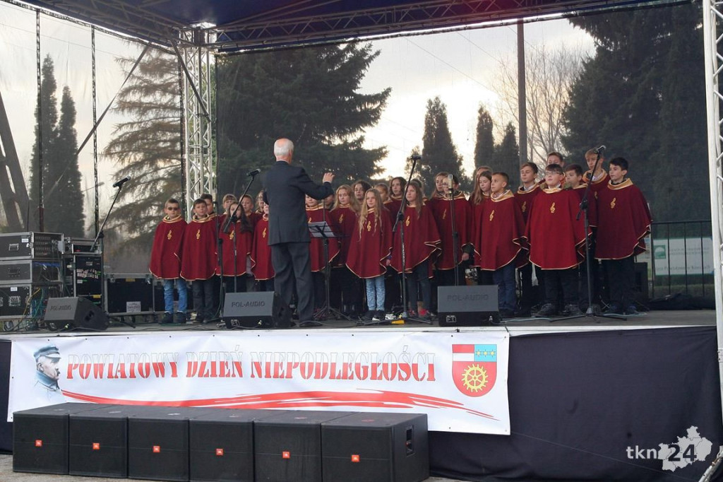 Uczcili Święto Niepodległości piknikiem i koncertami [fotorelacja]