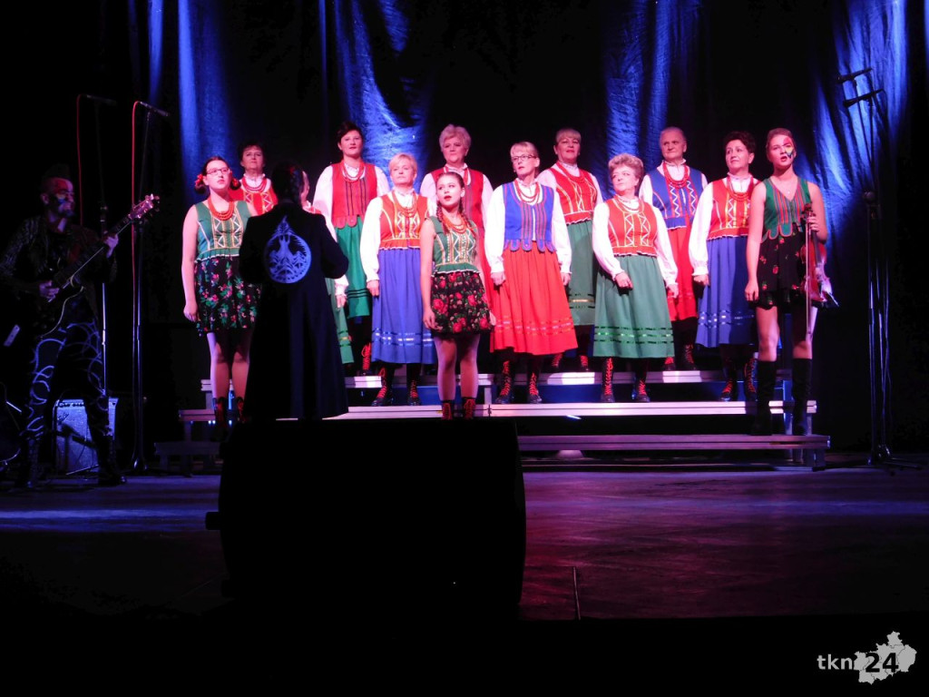 Stąporków: Uroczystości i świetny koncert na Święto Niepodległości [wideo, zdjęcia]