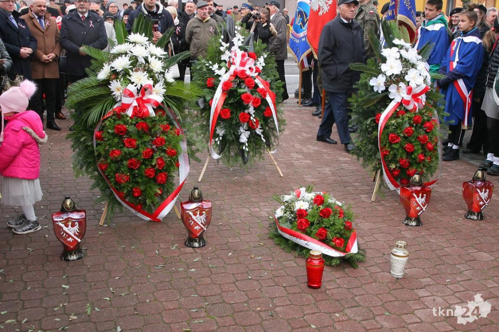 WIDEO: Konecczanie świętowali Dzień Niepodległości
