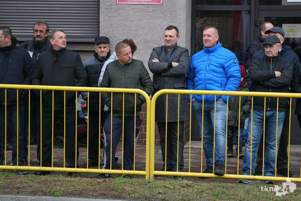 WIDEO: Konecczanie świętowali Dzień Niepodległości