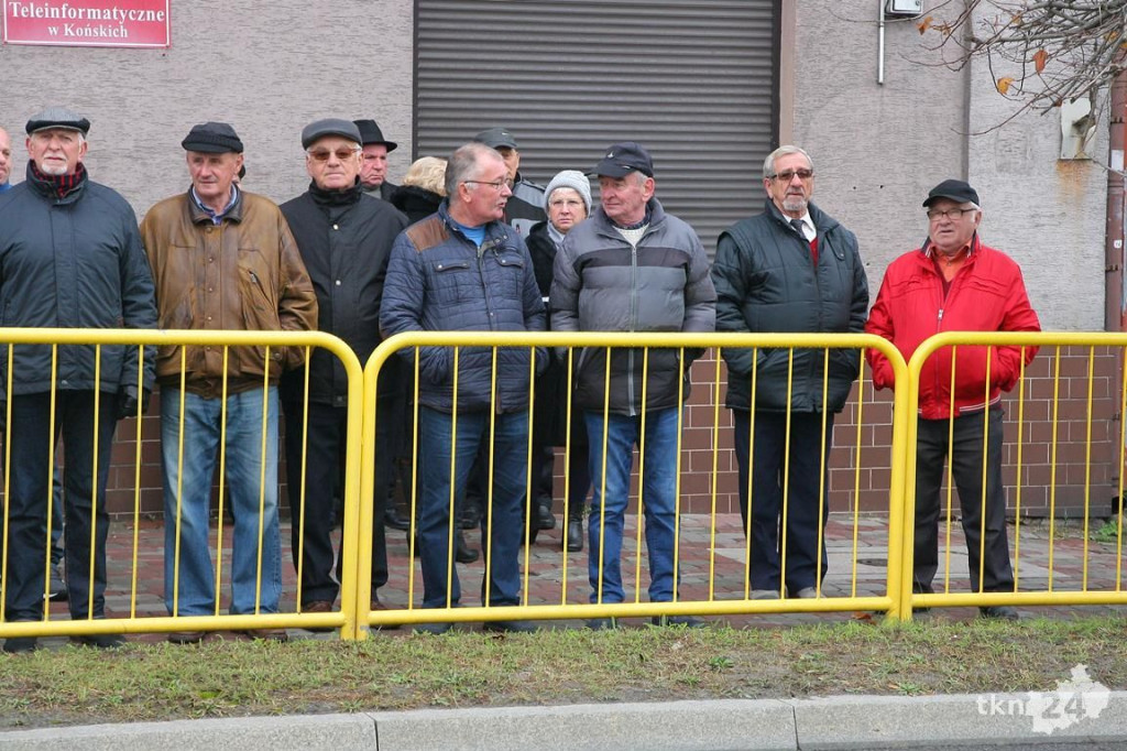 WIDEO: Konecczanie świętowali Dzień Niepodległości