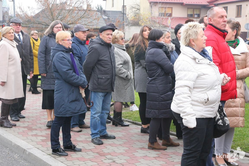 WIDEO: Konecczanie świętowali Dzień Niepodległości