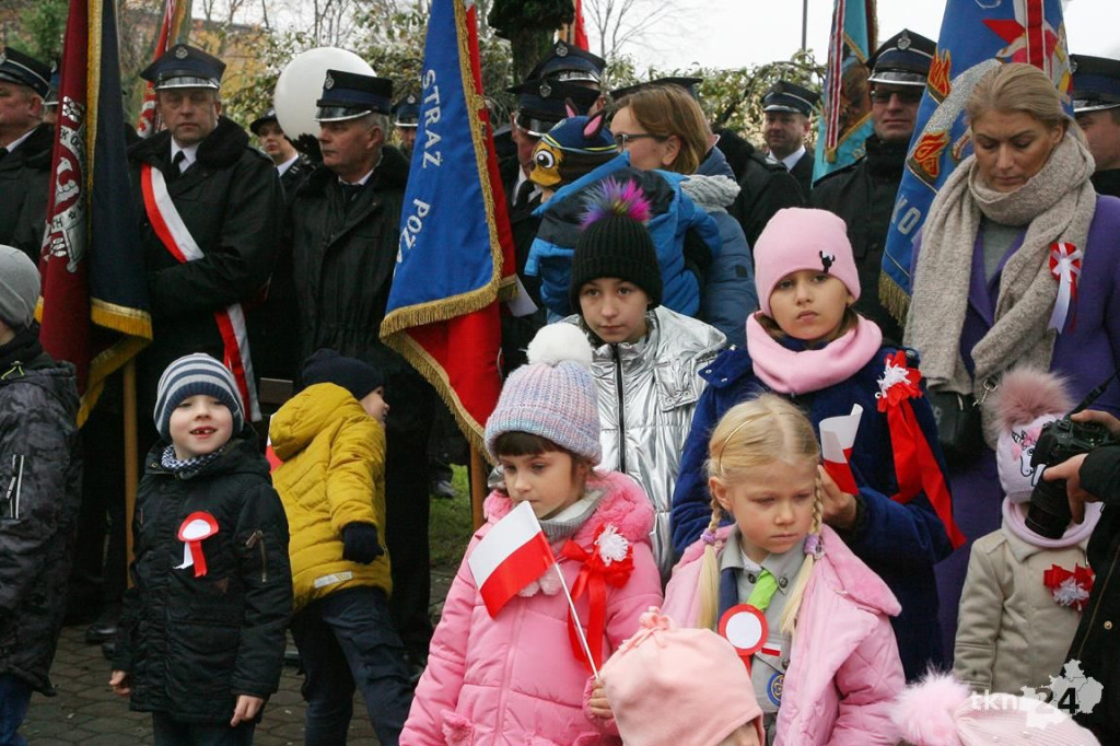 WIDEO: Konecczanie świętowali Dzień Niepodległości