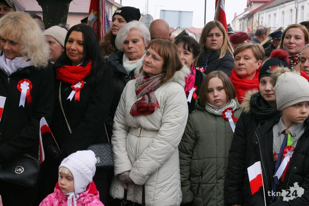 WIDEO: Konecczanie świętowali Dzień Niepodległości