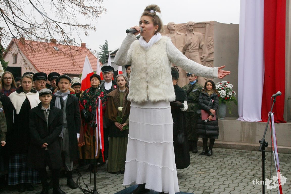 WIDEO: Konecczanie świętowali Dzień Niepodległości
