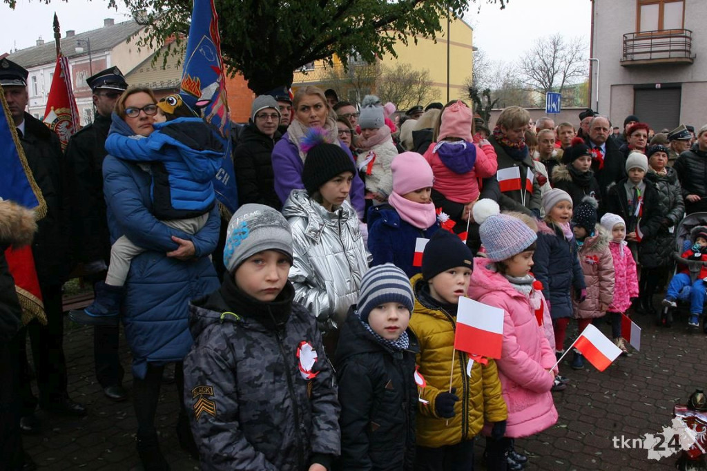 WIDEO: Konecczanie świętowali Dzień Niepodległości