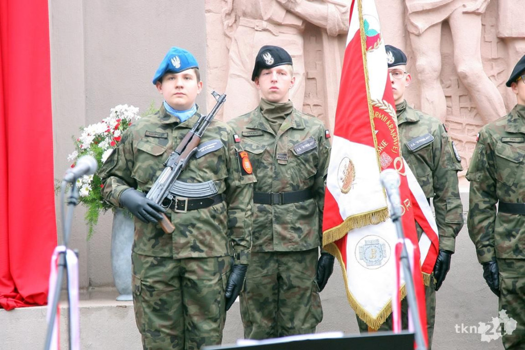 WIDEO: Konecczanie świętowali Dzień Niepodległości