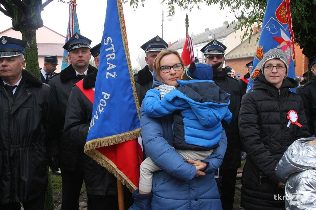 WIDEO: Konecczanie świętowali Dzień Niepodległości