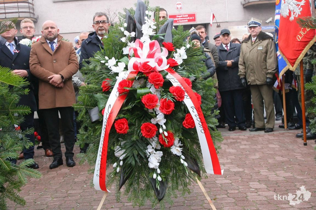 WIDEO: Konecczanie świętowali Dzień Niepodległości