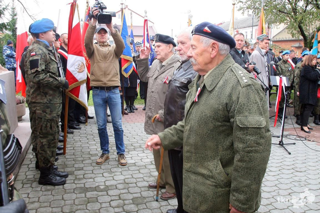 WIDEO: Konecczanie świętowali Dzień Niepodległości