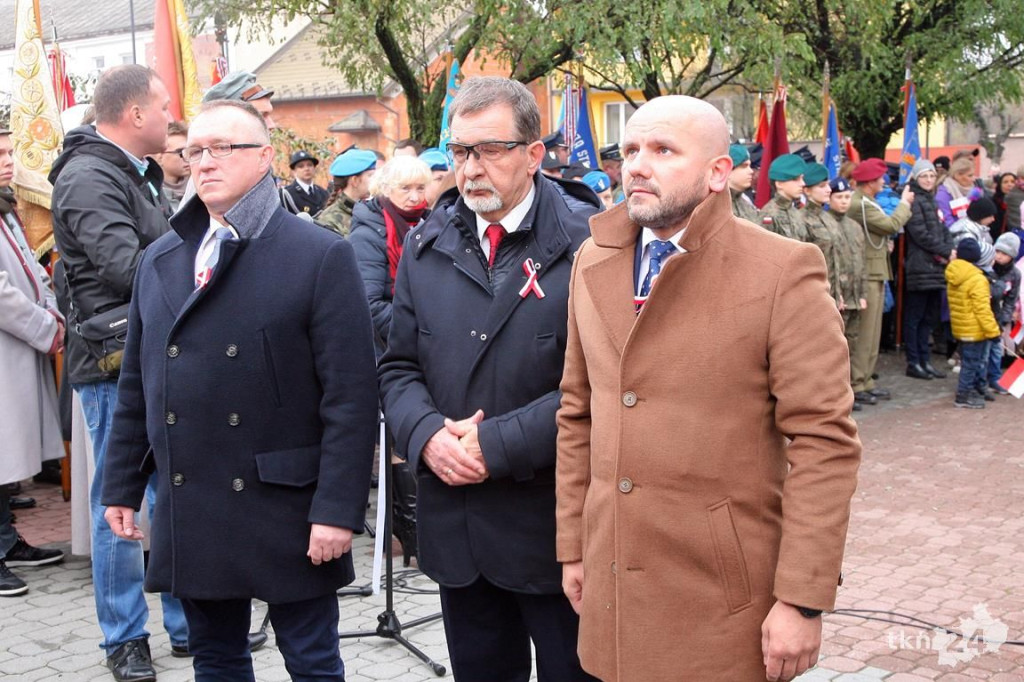 WIDEO: Konecczanie świętowali Dzień Niepodległości