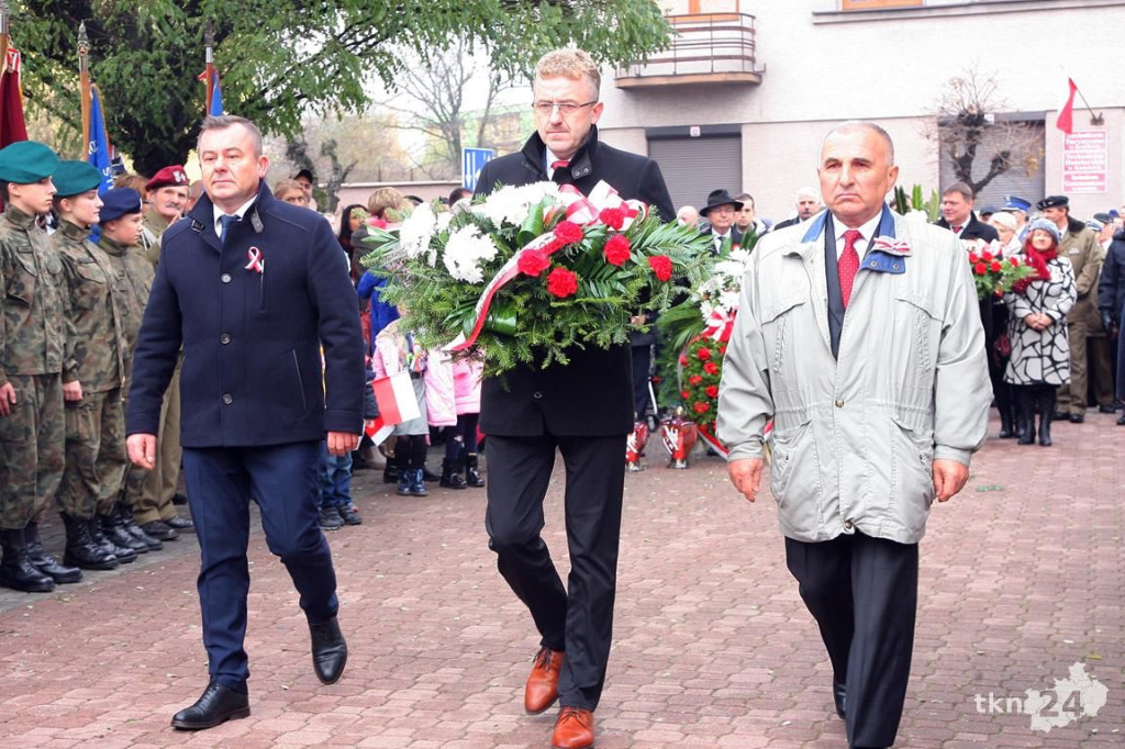 WIDEO: Konecczanie świętowali Dzień Niepodległości