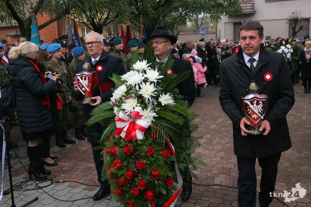 WIDEO: Konecczanie świętowali Dzień Niepodległości