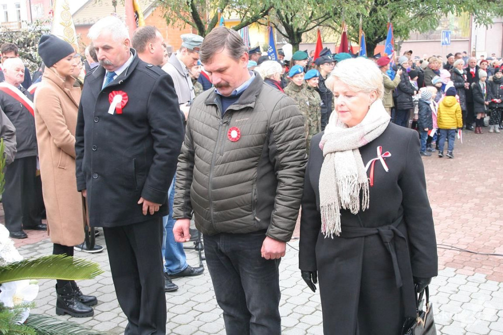 WIDEO: Konecczanie świętowali Dzień Niepodległości