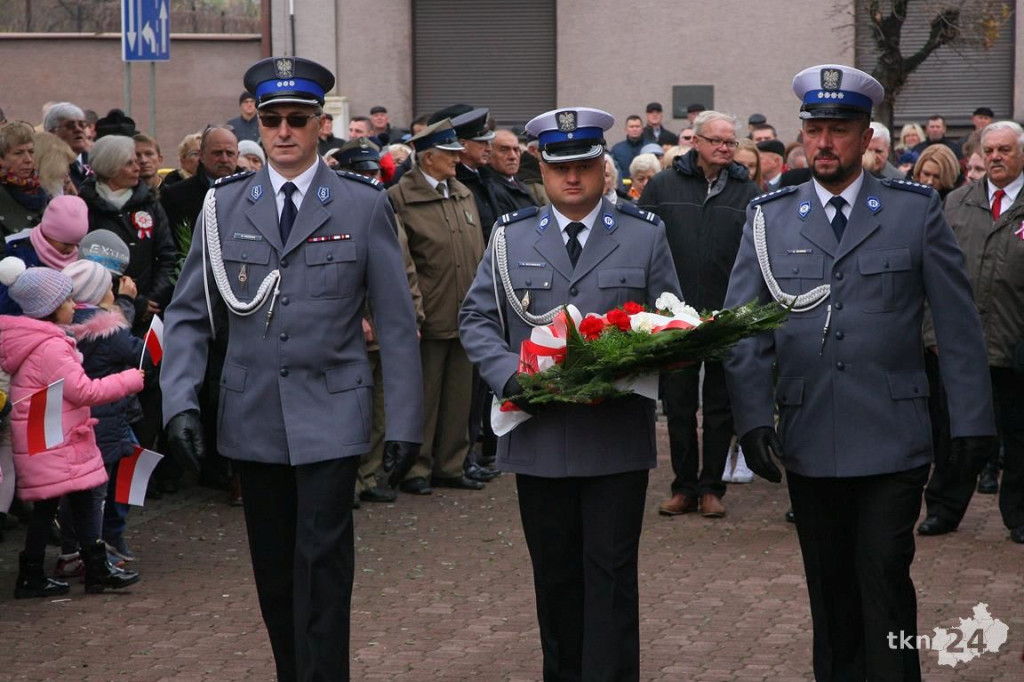 WIDEO: Konecczanie świętowali Dzień Niepodległości