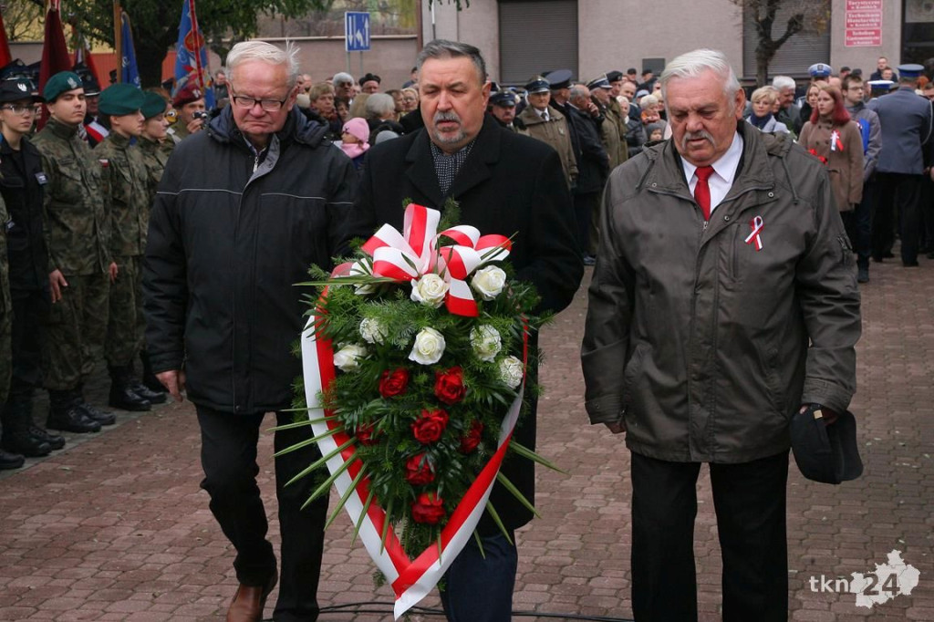 WIDEO: Konecczanie świętowali Dzień Niepodległości