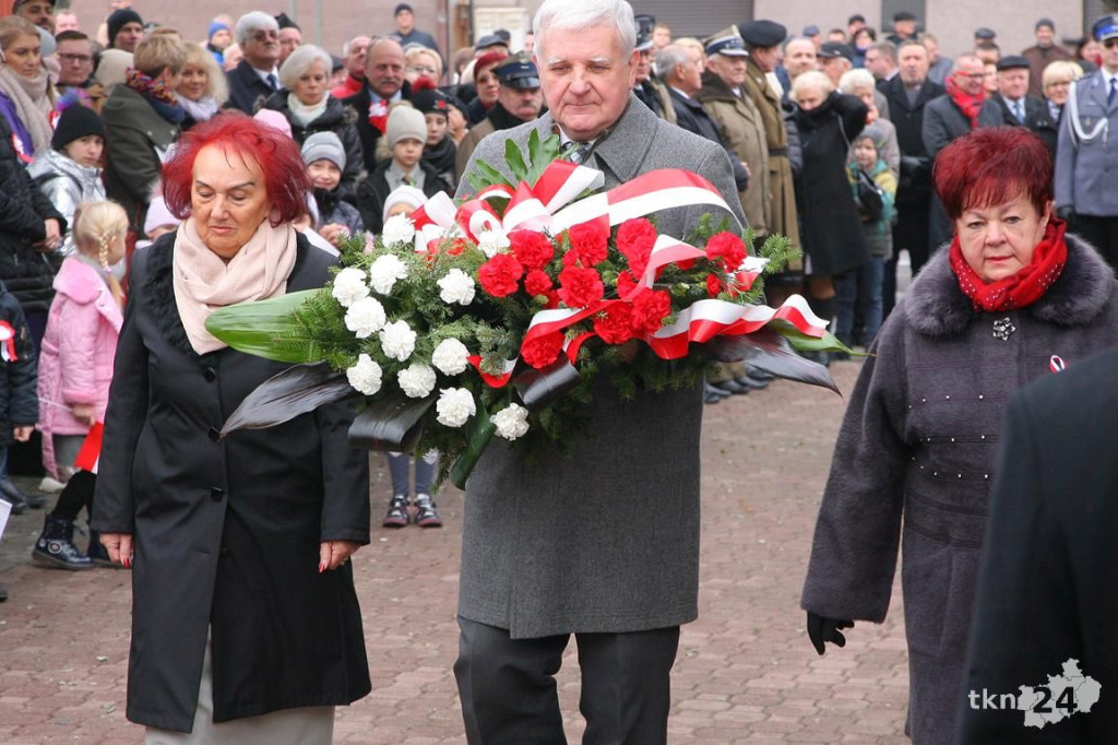 WIDEO: Konecczanie świętowali Dzień Niepodległości