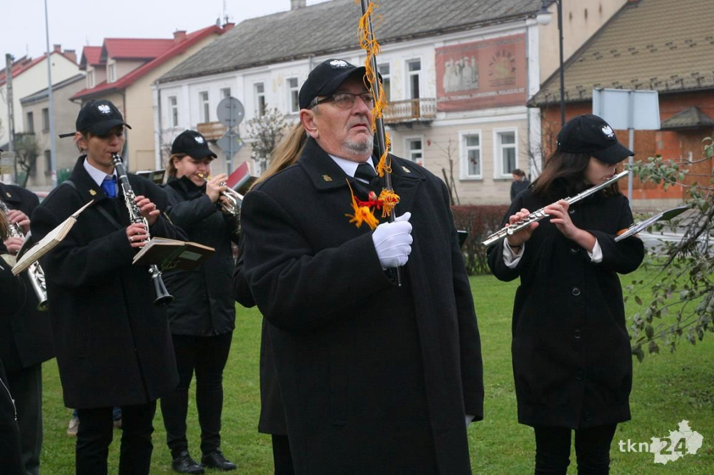 WIDEO: Konecczanie świętowali Dzień Niepodległości