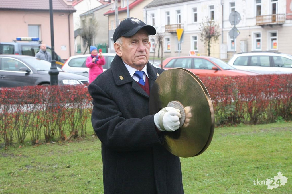 WIDEO: Konecczanie świętowali Dzień Niepodległości